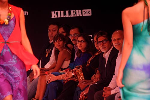 लेक्मे फैशन वीक में सुंदरियों का जमावड़ा | सितारों की मस्ती