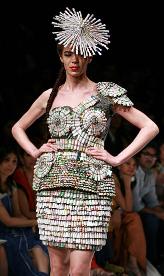 लेक्मे फैशन वीक में सुंदरियों का जमावड़ा | सितारों की मस्ती