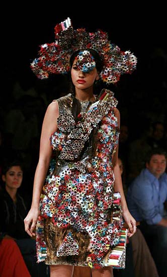 लेक्मे फैशन वीक में सुंदरियों का जमावड़ा | सितारों की मस्ती