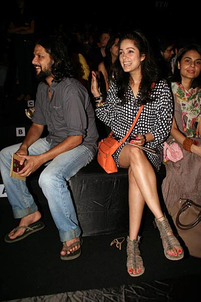 मुंबई में लैक्‍मे फैशन वीक में सितारों का जमावड़ा | ग्लैमर का तड़का