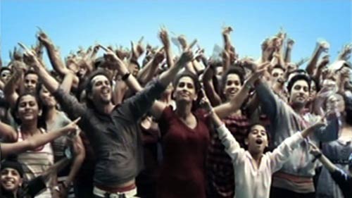 कॉमनवेल्थ गेम्स के थीम सॉन्‍ग का वीडियो हुआ रिलीज