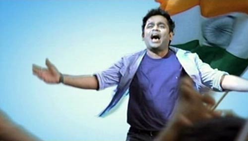 कॉमनवेल्थ गेम्स के थीम सॉन्‍ग का वीडियो हुआ रिलीज