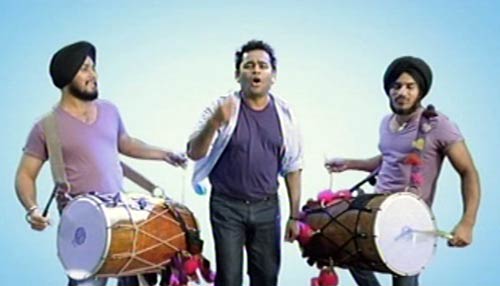 कॉमनवेल्थ गेम्स के थीम सॉन्‍ग का वीडियो हुआ रिलीज