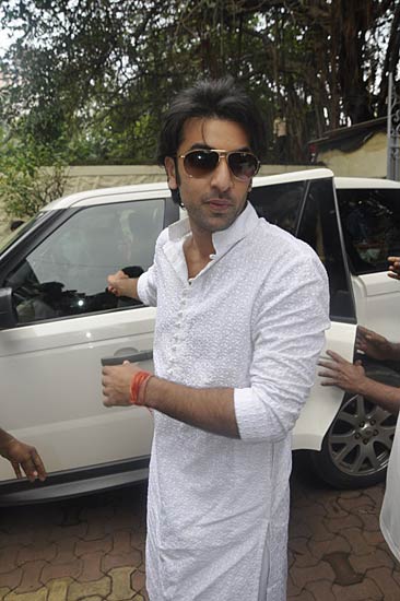 कपूर खानदान का गणेशोत्‍सव | ऐश-ऋतिक की 'गुजारिश'