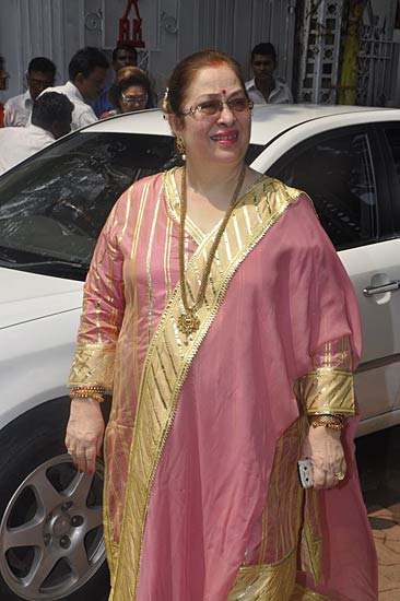 कपूर खानदान का गणेशोत्‍सव | ऐश-ऋतिक की 'गुजारिश'