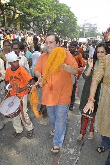 कपूर खानदान का गणेशोत्‍सव | ऐश-ऋतिक की 'गुजारिश'