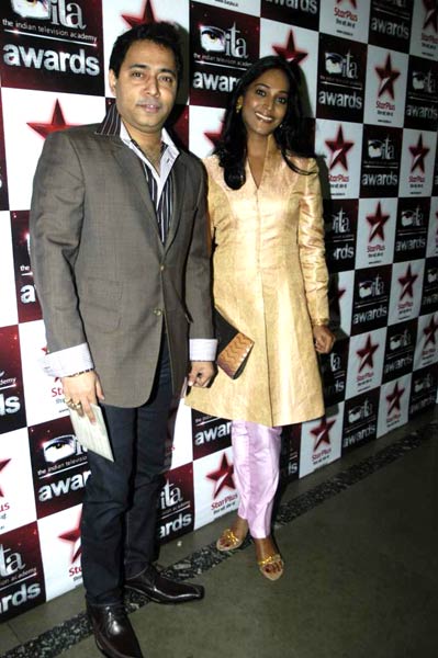 'आईटीए अवॉर्ड्स 2010' में सितारों का जलवा | फैशन शो में सितारे