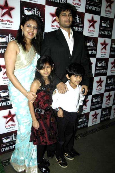 'आईटीए अवॉर्ड्स 2010' में सितारों का जलवा | फैशन शो में सितारे