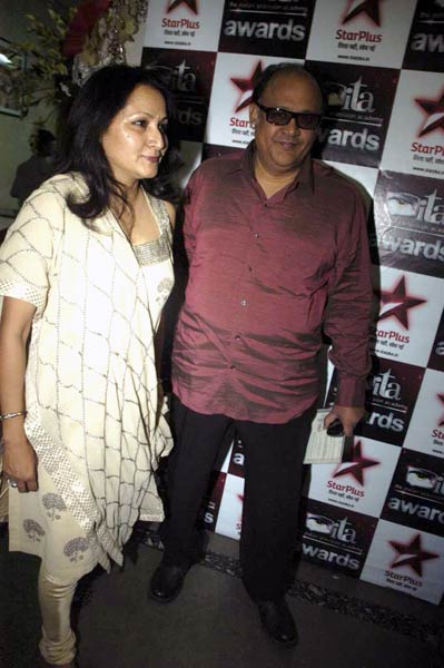 'आईटीए अवॉर्ड्स 2010' में सितारों का जलवा | फैशन शो में सितारे