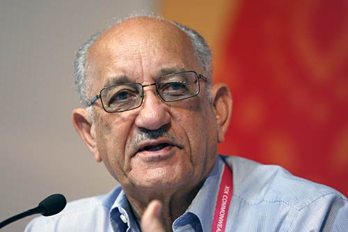 जब सुरेश कलमाडी पर चले सवालों के तीर