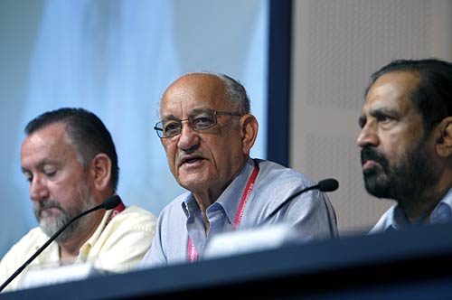 जब सुरेश कलमाडी पर चले सवालों के तीर