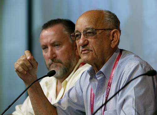 जब सुरेश कलमाडी पर चले सवालों के तीर