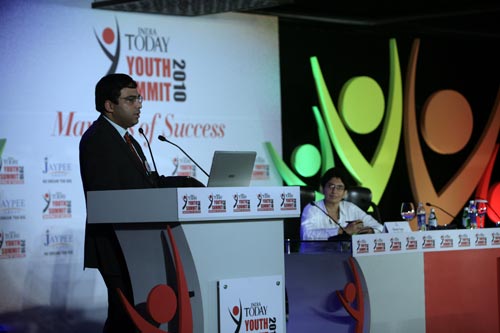 'इंडिया टुडे यूथ समिट 2010' की झलकियां | विस्‍तृत कवरेज