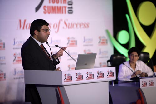 'इंडिया टुडे यूथ समिट 2010' की झलकियां | विस्‍तृत कवरेज