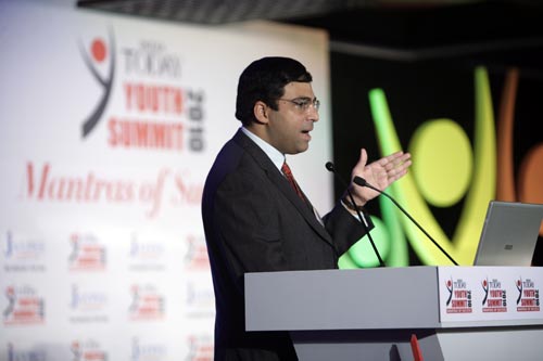 'इंडिया टुडे यूथ समिट 2010' की झलकियां | विस्‍तृत कवरेज