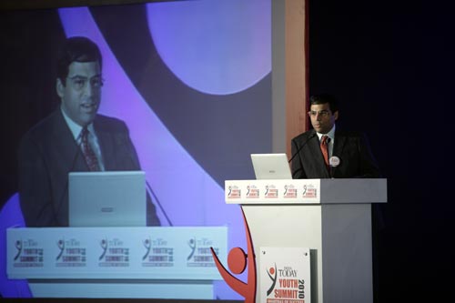 'इंडिया टुडे यूथ समिट 2010' की झलकियां | विस्‍तृत कवरेज