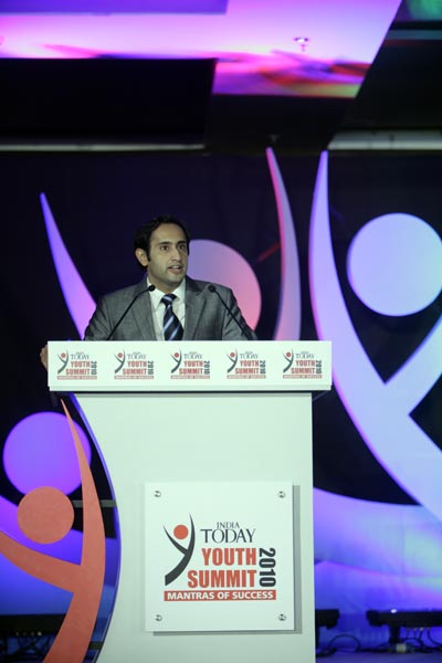 'इंडिया टुडे यूथ समिट 2010' की झलकियां | विस्‍तृत कवरेज