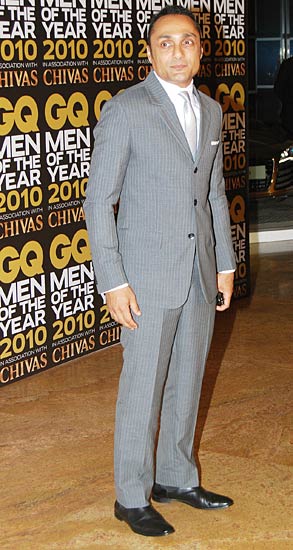 'जीक्‍यू अवॉर्ड 2010' में सितारों का जलवा | 'बिग बॉस' के प्रतियोगी