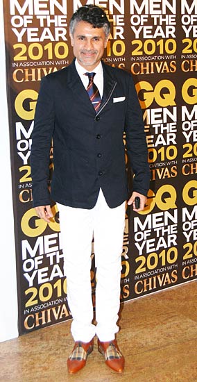 'जीक्‍यू अवॉर्ड 2010' में सितारों का जलवा | 'बिग बॉस' के प्रतियोगी