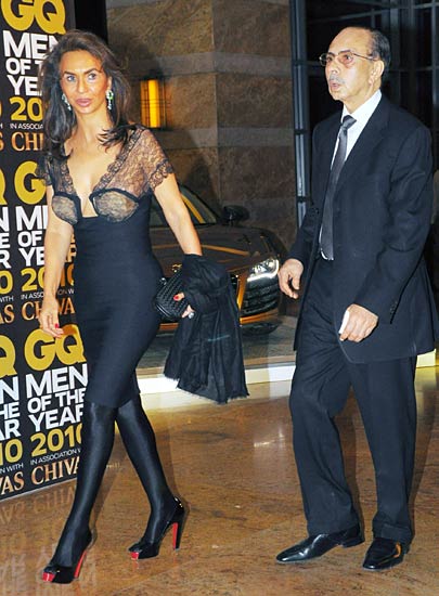 'जीक्‍यू अवॉर्ड 2010' में सितारों का जलवा | 'बिग बॉस' के प्रतियोगी