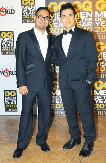 'जीक्‍यू अवॉर्ड 2010' में सितारों का जलवा | 'बिग बॉस' के प्रतियोगी