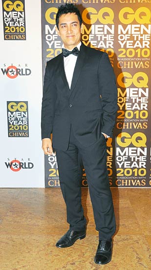 'जीक्‍यू अवॉर्ड 2010' में सितारों का जलवा | 'बिग बॉस' के प्रतियोगी