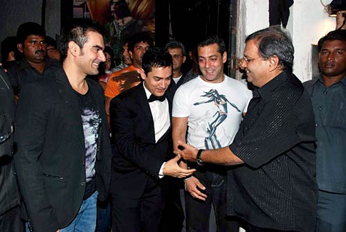 'दबंग' की सक्‍सेस पार्टी | 'आईटी अवार्डस 2010' के सितारे