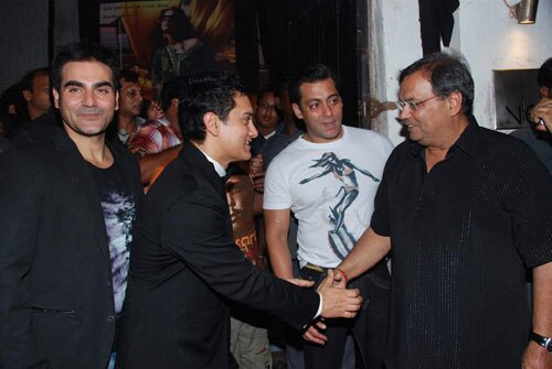 'दबंग' की सक्‍सेस पार्टी | 'आईटी अवार्डस 2010' के सितारे