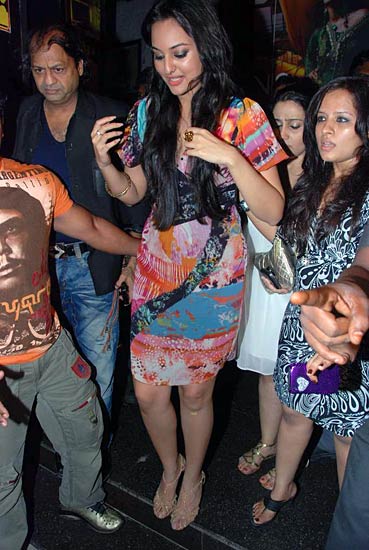 'दबंग' की सक्‍सेस पार्टी | 'आईटी अवार्डस 2010' के सितारे