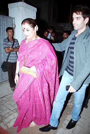 'दबंग' की सक्‍सेस पार्टी | 'आईटी अवार्डस 2010' के सितारे