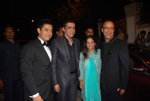 'दबंग' की सक्‍सेस पार्टी | 'आईटी अवार्डस 2010' के सितारे