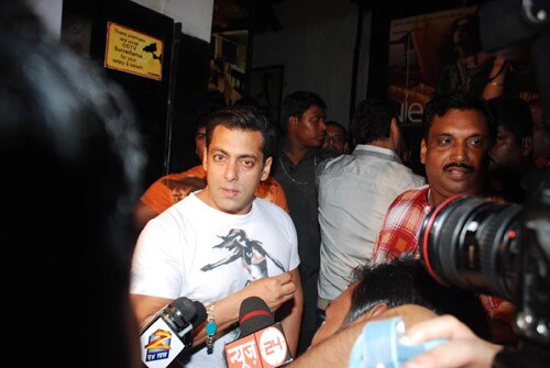 'दबंग' की सक्‍सेस पार्टी | 'आईटी अवार्डस 2010' के सितारे