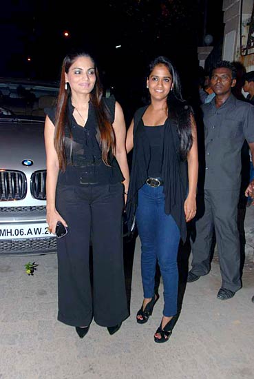 'दबंग' की सक्‍सेस पार्टी | 'आईटी अवार्डस 2010' के सितारे