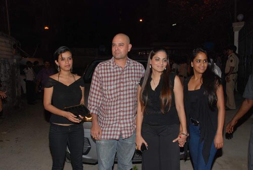 'दबंग' की सक्‍सेस पार्टी | 'आईटी अवार्डस 2010' के सितारे