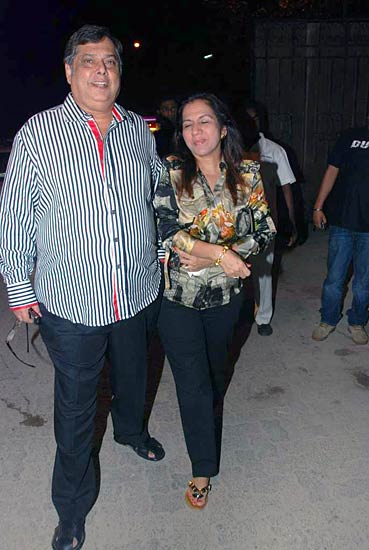 'दबंग' की सक्‍सेस पार्टी | 'आईटी अवार्डस 2010' के सितारे