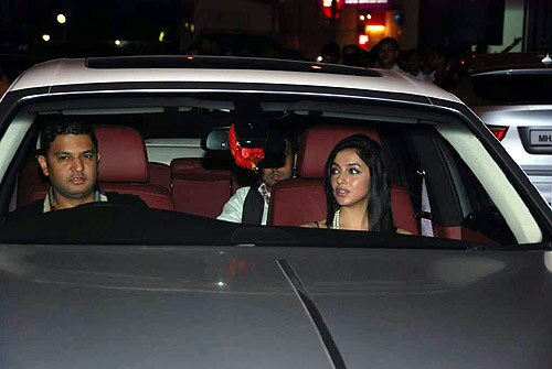 'दबंग' की सक्‍सेस पार्टी | 'आईटी अवार्डस 2010' के सितारे