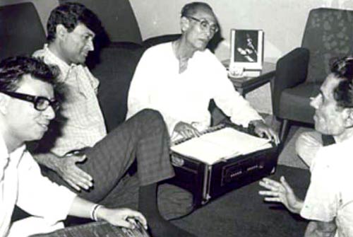 सुरों के जादूगर थे बर्मन दा | पढ़े: सचिन देव बर्मन