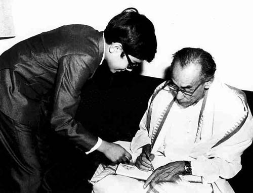 सुरों के जादूगर थे बर्मन दा | पढ़े: सचिन देव बर्मन