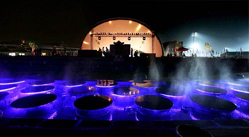 कॉमनवेल्‍थ खेलों के लिए सजी दिल्‍ली | कॉमनवेल्‍थ एक्‍सप्रेस 