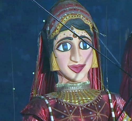 कॉमनवेल्‍थ खेलों का उद्घाटन समारोह | 