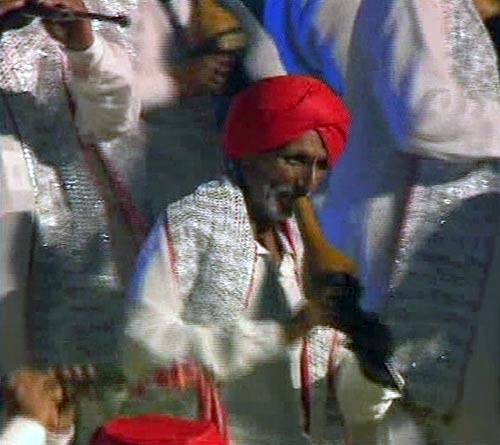 कॉमनवेल्‍थ खेलों का उद्घाटन समारोह | 