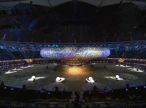 कॉमनवेल्‍थ खेलों का उद्घाटन समारोह | 