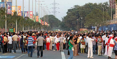 कॉमनवेल्‍थ खेलों का उद्घाटन समारोह | 