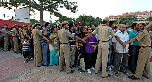 कॉमनवेल्‍थ खेलों का उद्घाटन समारोह | 