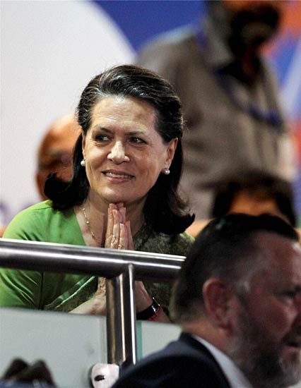 कॉमनवेल्‍थ खेलों का उद्घाटन समारोह | 