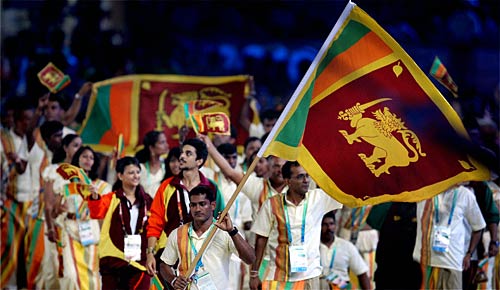 कॉमनवेल्‍थ खेलों का उद्घाटन समारोह | 