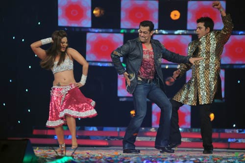 'बिग बॉस' में हसीनों का जलवा | बिग बॉस के प्रतियोगी