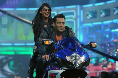 'बिग बॉस' में हसीनों का जलवा | बिग बॉस के प्रतियोगी