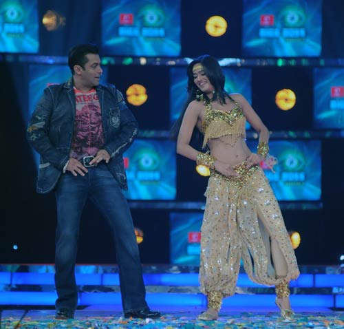 'बिग बॉस' में हसीनों का जलवा | बिग बॉस के प्रतियोगी