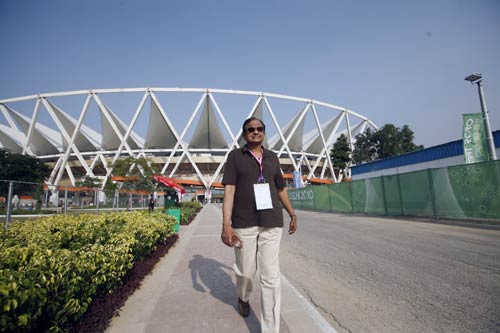 भव्‍य उद्घाटन की रंगारंग तस्‍वीरें  | चला सोनिया चानू का जादू